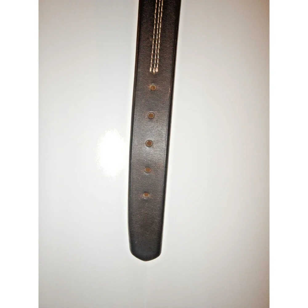 NWT Ariat Genuine Leather Belt Strap Size 40 No Buckle